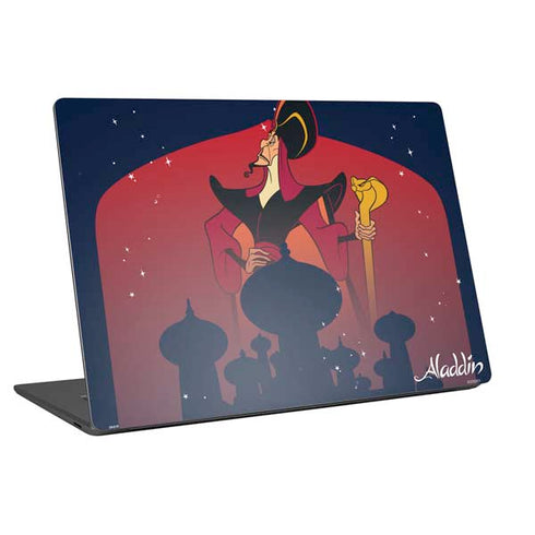 Disney Aladdin Jafar The Royal Vizier Universal Laptop 15in (12.2 x 8.8in) Skin